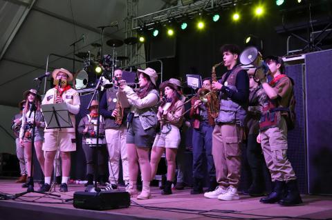 Pregón del carnaval 2026