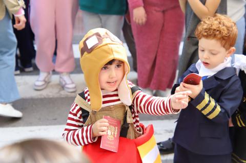 Aeropuerto Don Cristóbal. Proyecto de Innovación Educativa School Gourmet Experience