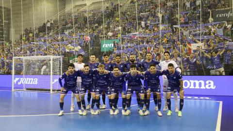 Quesos El Hidalgo Manzanares FS-Islas Baleares Palma Futsal
