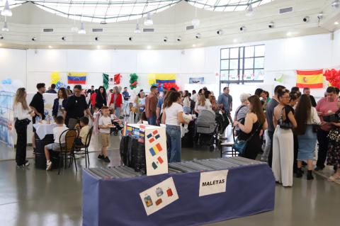 Festival gastronómico Don Cristóbal