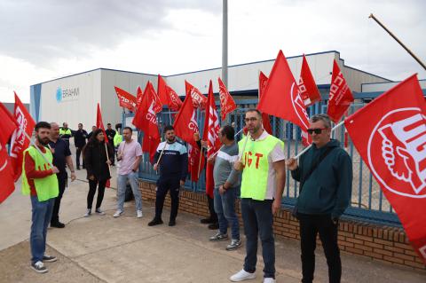 Concentración en las puertas de Brahm