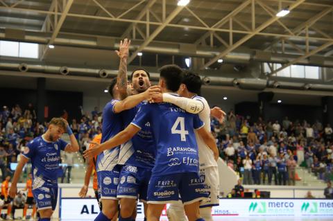 Quesos El Hidalgo Manzanares FS-ATP Iluminación Ribera Nabarra FS