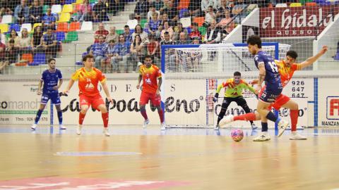 Quesos El Hidalgo Manzanares FS-Industrias Santa Coloma