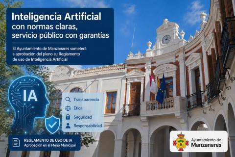 El reglamento se somete a aprobación plenaria el día 27 de abril