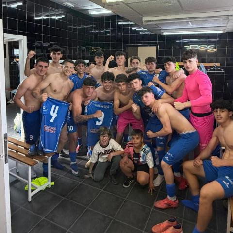 EFB At. Valdepeñas Transportes Sánchez Alcántara-Manzanares CF juvenil