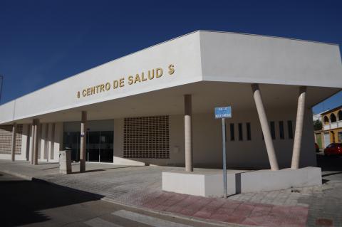 Nuevo centro de salud 'Manzanares 2'