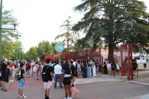 Vuelta al cole 2026-27