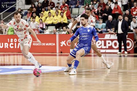 ElPozo Murcia Costa Cálida-Quesos El Hidalgo Manzanares FS