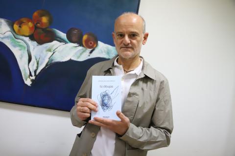 Presentación del poemario 'tú dibujas' de Manuel Gallego