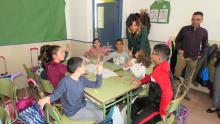 Taller de Navidades Sostenibles