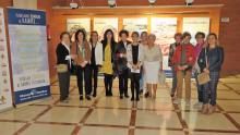 Inauguración de la exposición de Manos Unidas