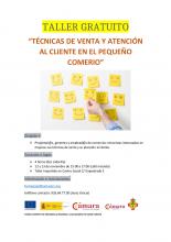 Cartel del curso