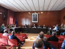 Pleno de noviembre del Ayuntamiento de Manzanares