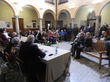 Presentación del libro ‘Yo nunca vi un cometa’