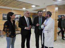 El Hospital Virgen de Altagracia de Manzanares se posiciona a la cabeza en eficiencia energética