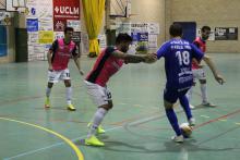 Manzanares FS Quesos El Hidalgo 5-3 Soliss FS Talavera