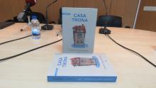 Presentación del libro 'Casa Trona'