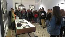 Visita IES Azuer al Archivo-Museo Sánchez-Mejías