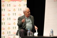 Escuela de Ciudadanos con Juan Cruz y Manuel Rivas