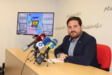 Pablo Camacho ha presentado la Feria del Stock 2019