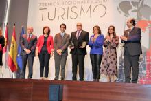 Manzanares recibe el Premio a la Mejor Iniciativa Turística 2018