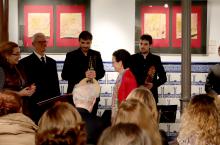 Clausura jornadas Llanto por Ignacio Sánchez Mejías