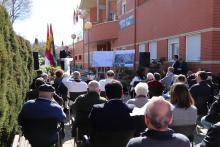 Ayuntamiento y Junta presentan el anteproyecto de ampliación de la residencia ‘Los Jardines’