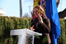 Ayuntamiento y Junta presentan el anteproyecto de ampliación de la residencia ‘Los Jardines’