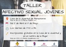 Cartel del taller