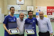 Manzanares FS Quesos El Hidalgo 4-3 Santiago Futsal