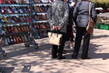 Campaña de prevención de robos en el mercadillo