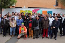 Presentación proyecto Titanes