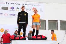 Carrera Popular Ciudad de Manzanares 2019