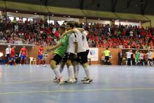 Software Delsol Mengíbar 3-2 Manzanares FS Quesos El Hidalgo