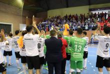 Software Delsol Mengíbar 3-2 Manzanares FS Quesos El Hidalgo