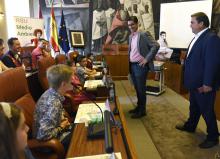 Entrega de premios