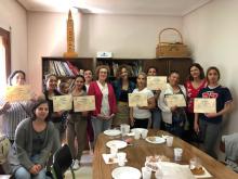 Entrega de diplomas