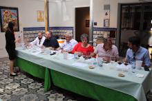 Ciento cuatro muestras participan en el 49º Concurso Regional de Calidad de Vinos