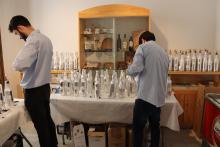Ciento cuatro muestras participan en el 49º Concurso Regional de Calidad de Vinos