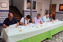 Ciento cuatro muestras participan en el 49º Concurso Regional de Calidad de Vinos