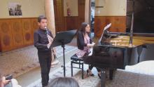 Actividades clausura curso UP
