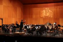 Clausura del VI Curso de perfeccionamiento instrumental y técnica de dirección 'Ciudad de Manzanares'