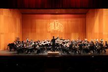 Clausura del VI Curso de perfeccionamiento instrumental y técnica de dirección 'Ciudad de Manzanares'