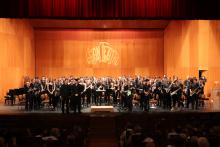 Clausura del VI Curso de perfeccionamiento instrumental y técnica de dirección 'Ciudad de Manzanares'