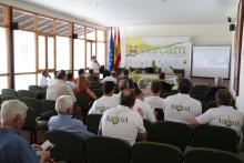 Conferencia 'Agricultura 4.0'