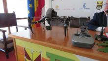 Conferencia ‘El uso de drones en el sector agrario’