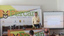 Conferencia ‘El uso de drones en el sector agrario’