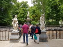 Excursión del CADI a Aranjuez