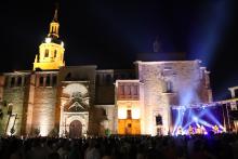 Noche Sabinera en Manzanares