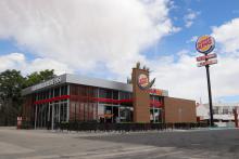 Burger King en Manzanares